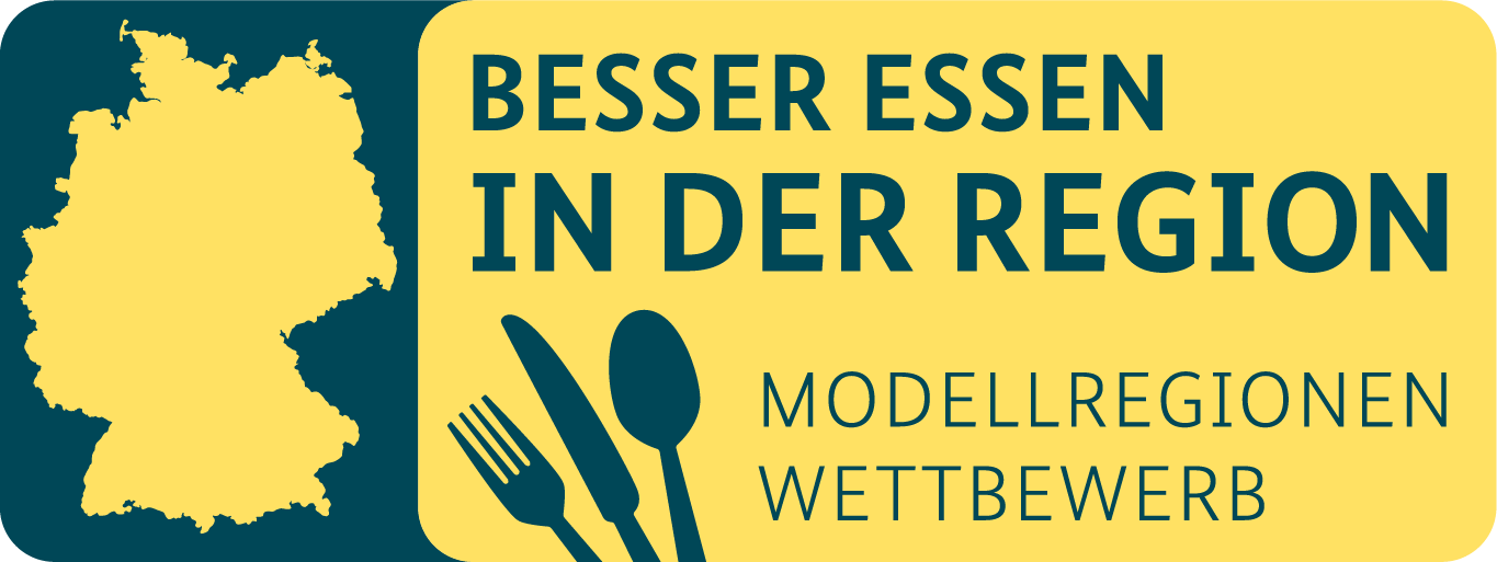 Logo für Ernährungswende in der Region
