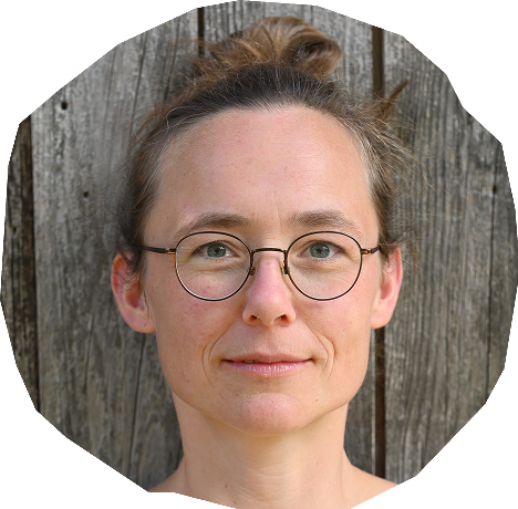 Foto von Kristin Laurenz Ansprechpartnerin Bildung