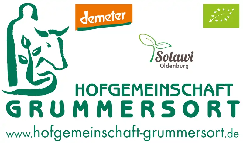 Hofgemeinschaft Grummersort Logo