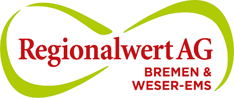 Logo Regionalwert Bremen und Weser-Ems