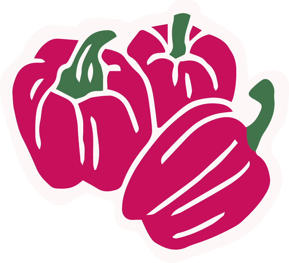 Illustration Paprika EAT OW