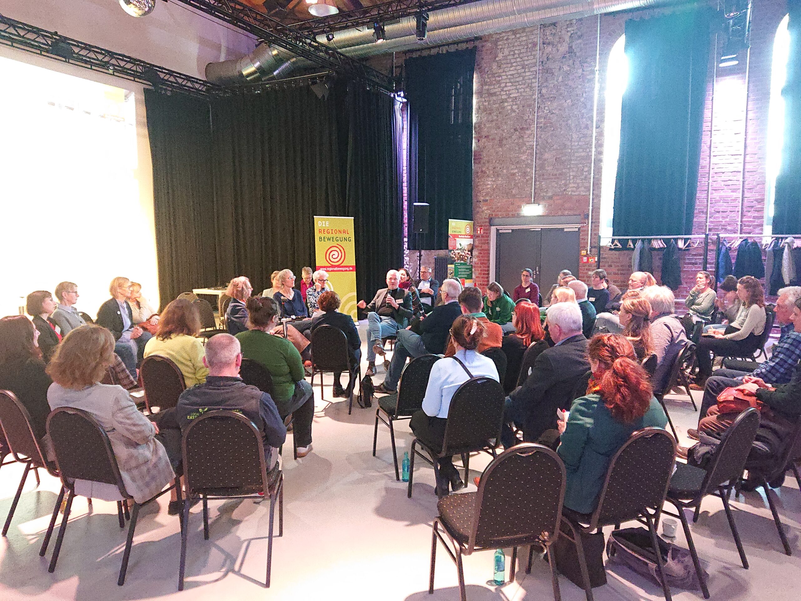 Netzwerktreffen des Landesverbands Regionalbewegung NRW e.V.