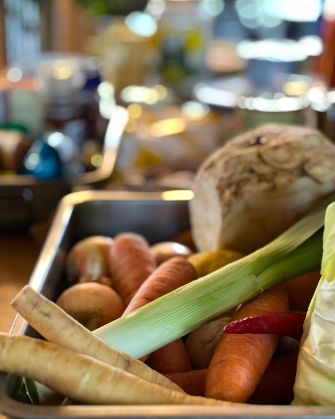 Bio. Klar. Zertifiziert. – Workshop zur Bio-Zertifizierung in der AHV