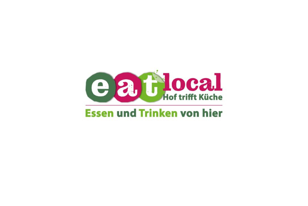 eat local - Hof trifft Küche. Essen und Trinken von hier.