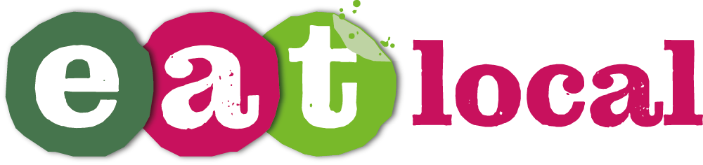 eat local Messe Logo