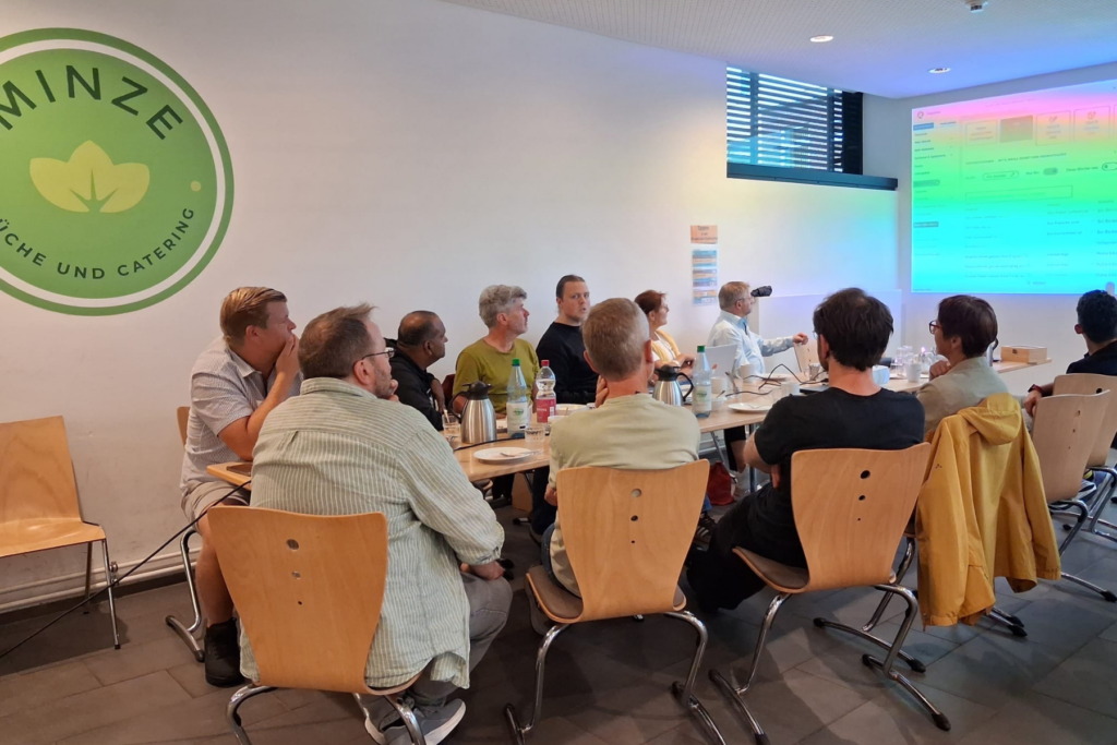 Rückblick Netzwerktreffen