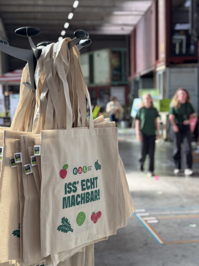 eat local